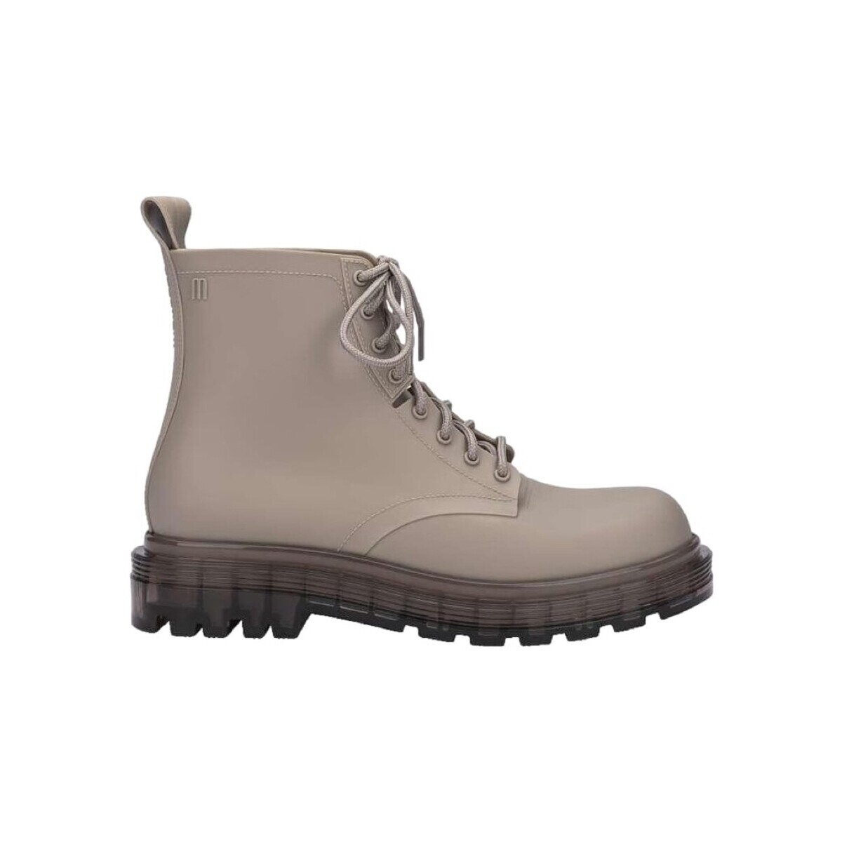 Melissa Pantofi Coturno - Beige/Beige