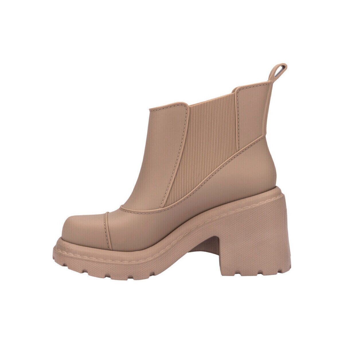 Melissa Pantofi Courtney Boot AD - Beige