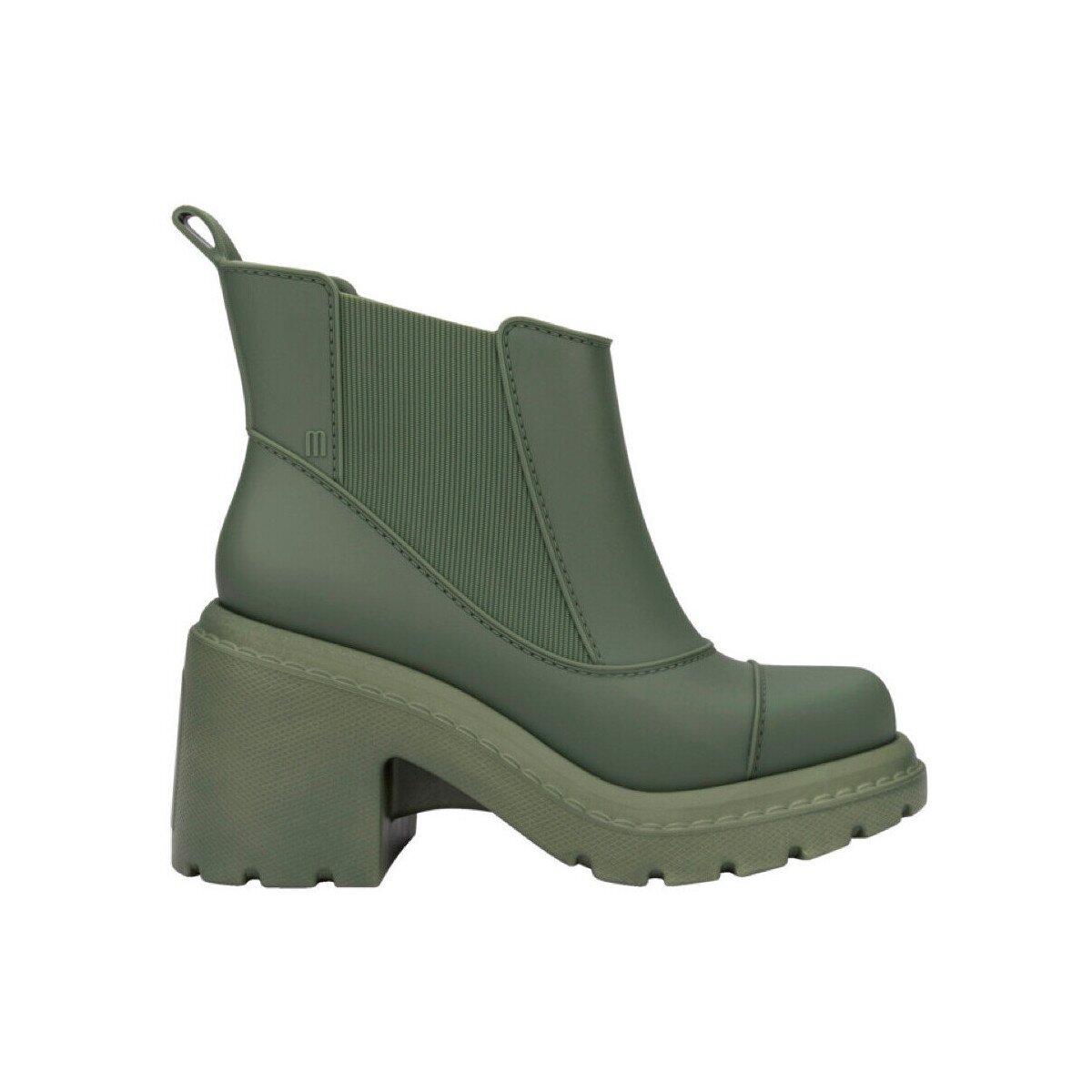 Melissa Pantofi Courtney Boot AD - Green