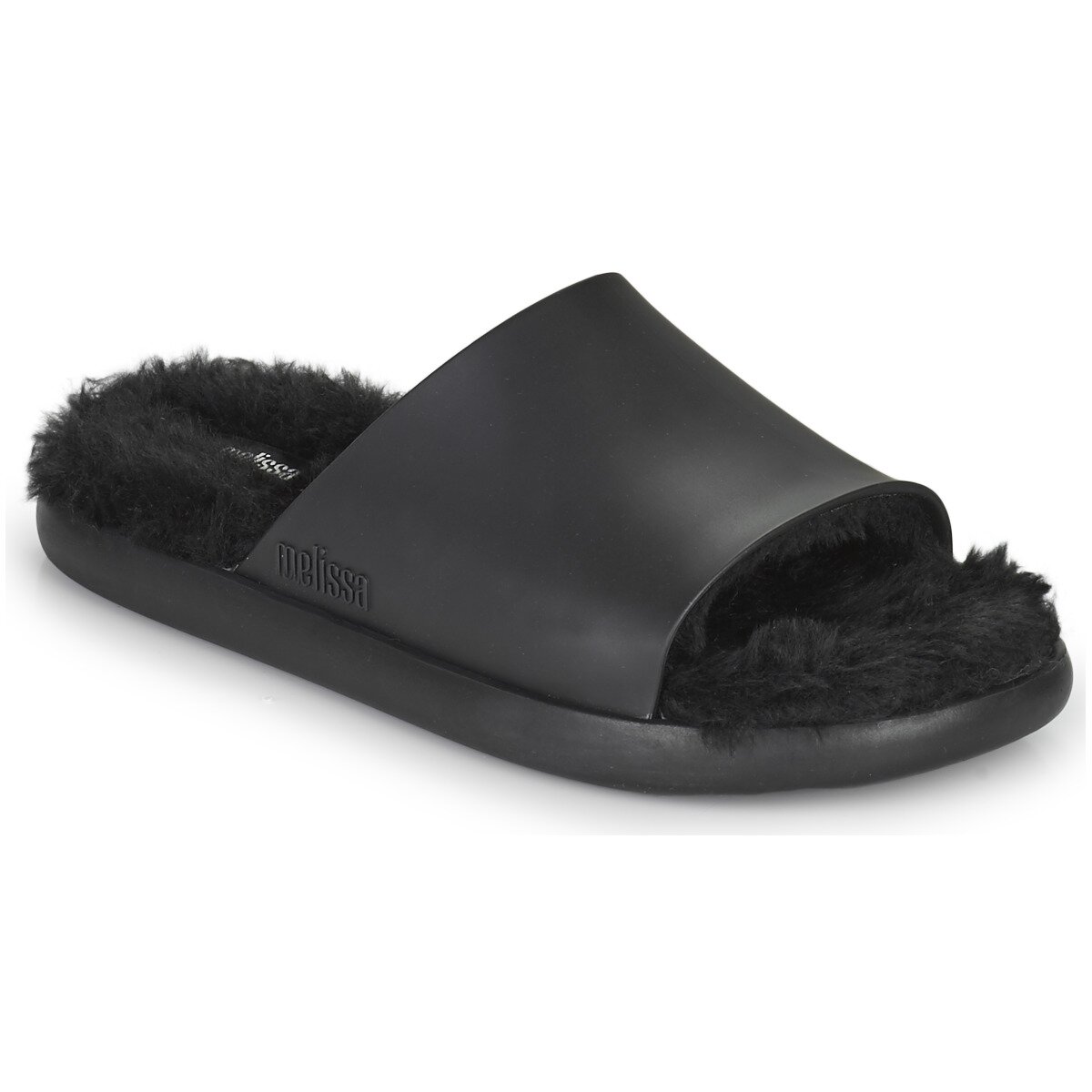 Melissa Pantofi FLUFFY SIDE AD