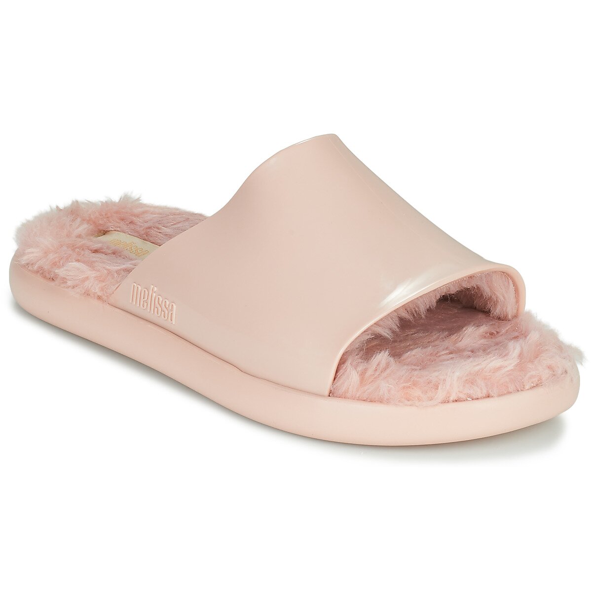 Melissa Pantofi FLUFFY SIDE AD