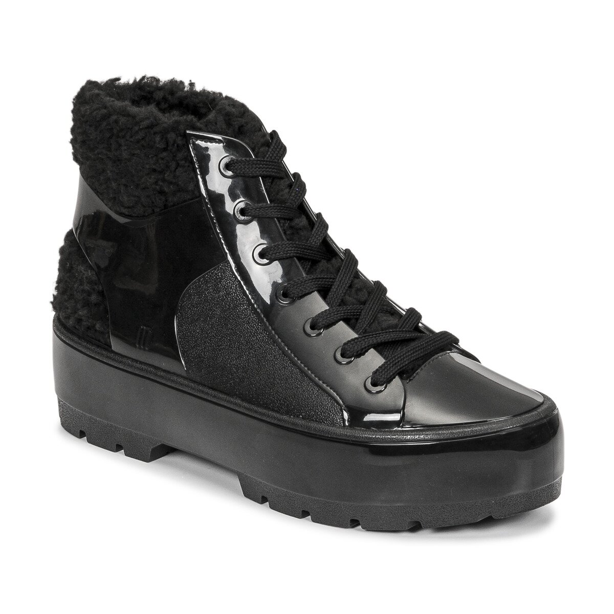 Melissa Pantofi FLUFFY SNEAKER AD