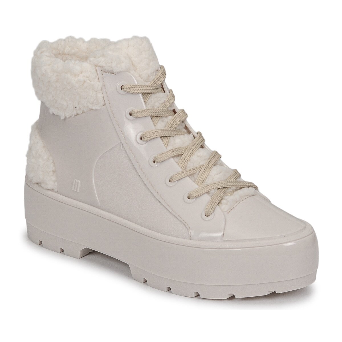 Melissa Pantofi FLUFFY SNEAKER AD