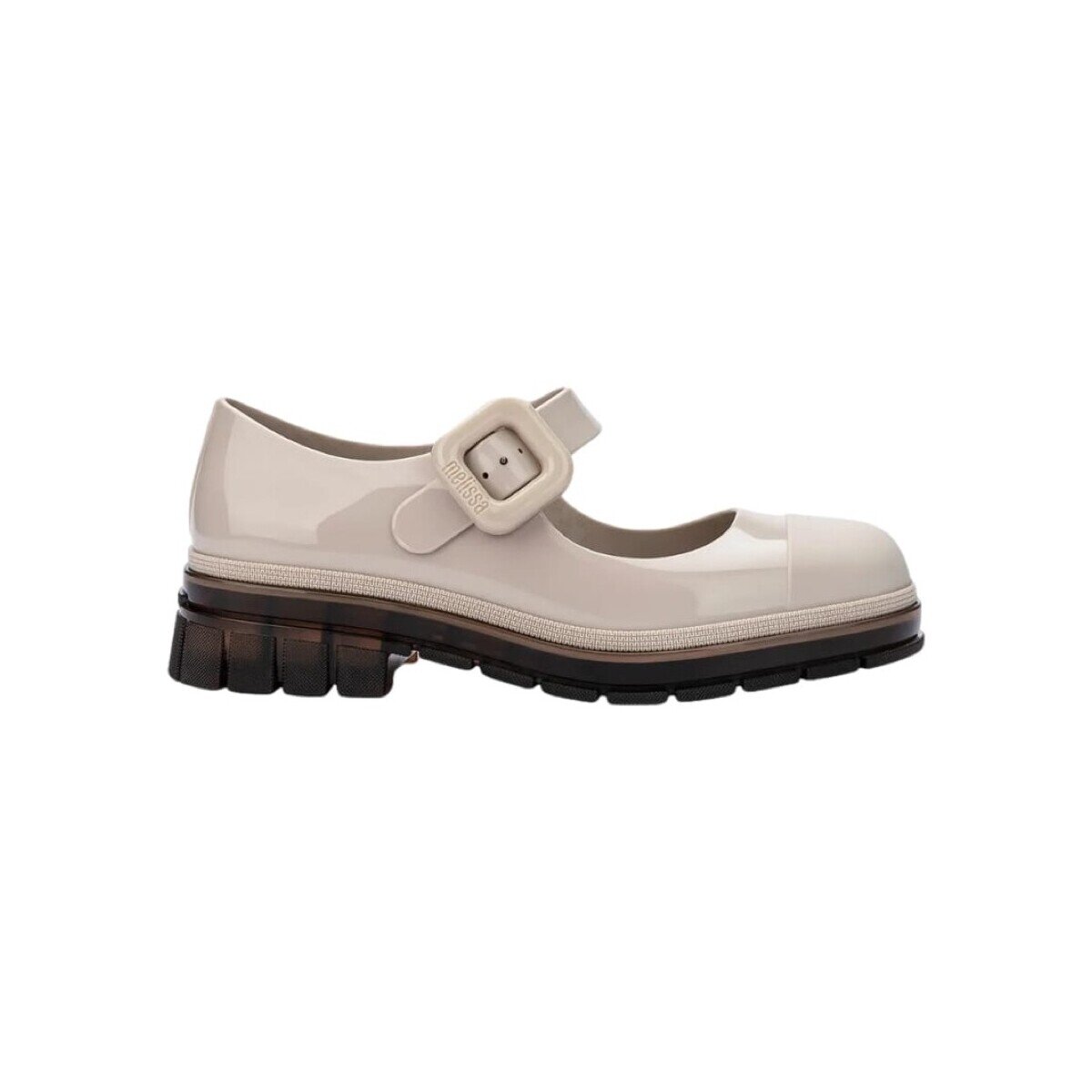 Melissa Pantofi June Shoes - Beige