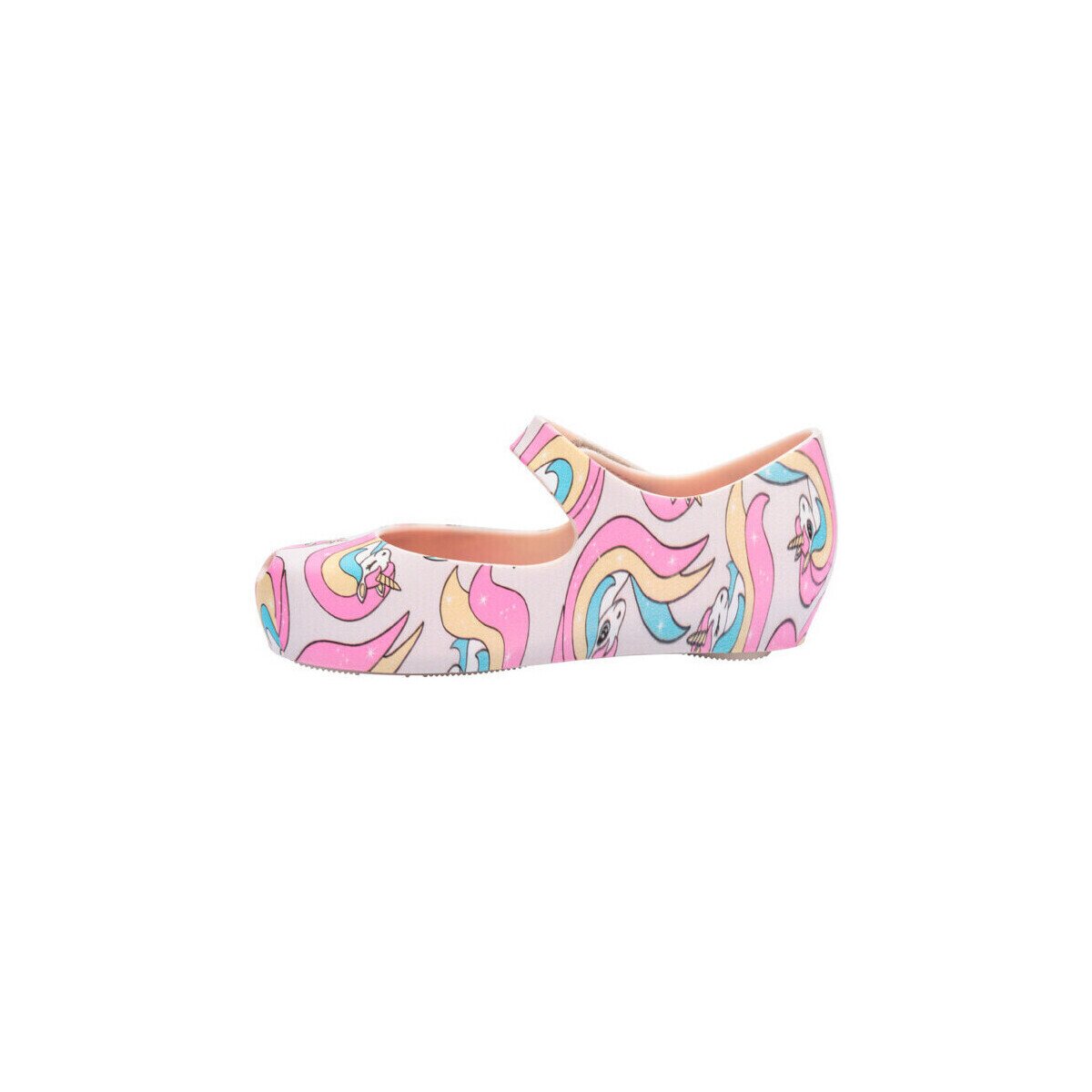 Melissa Pantofi MINI Baby Ultragirl Uni - Beige/Pink