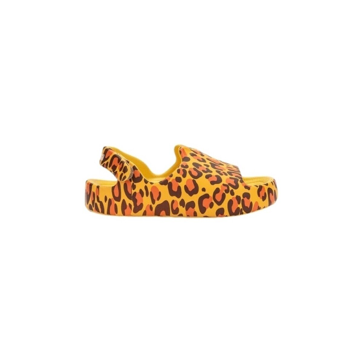 Melissa Pantofi MINI Free Cute Baby Sandals - Yellow