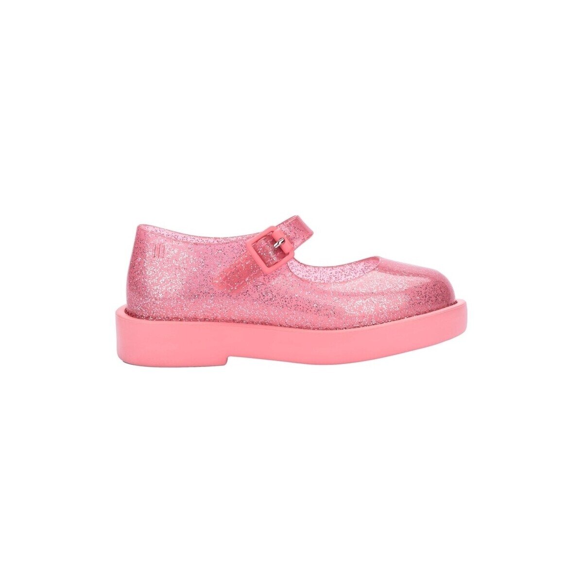 Melissa Pantofi MINI Lola II B - Glitter Pink