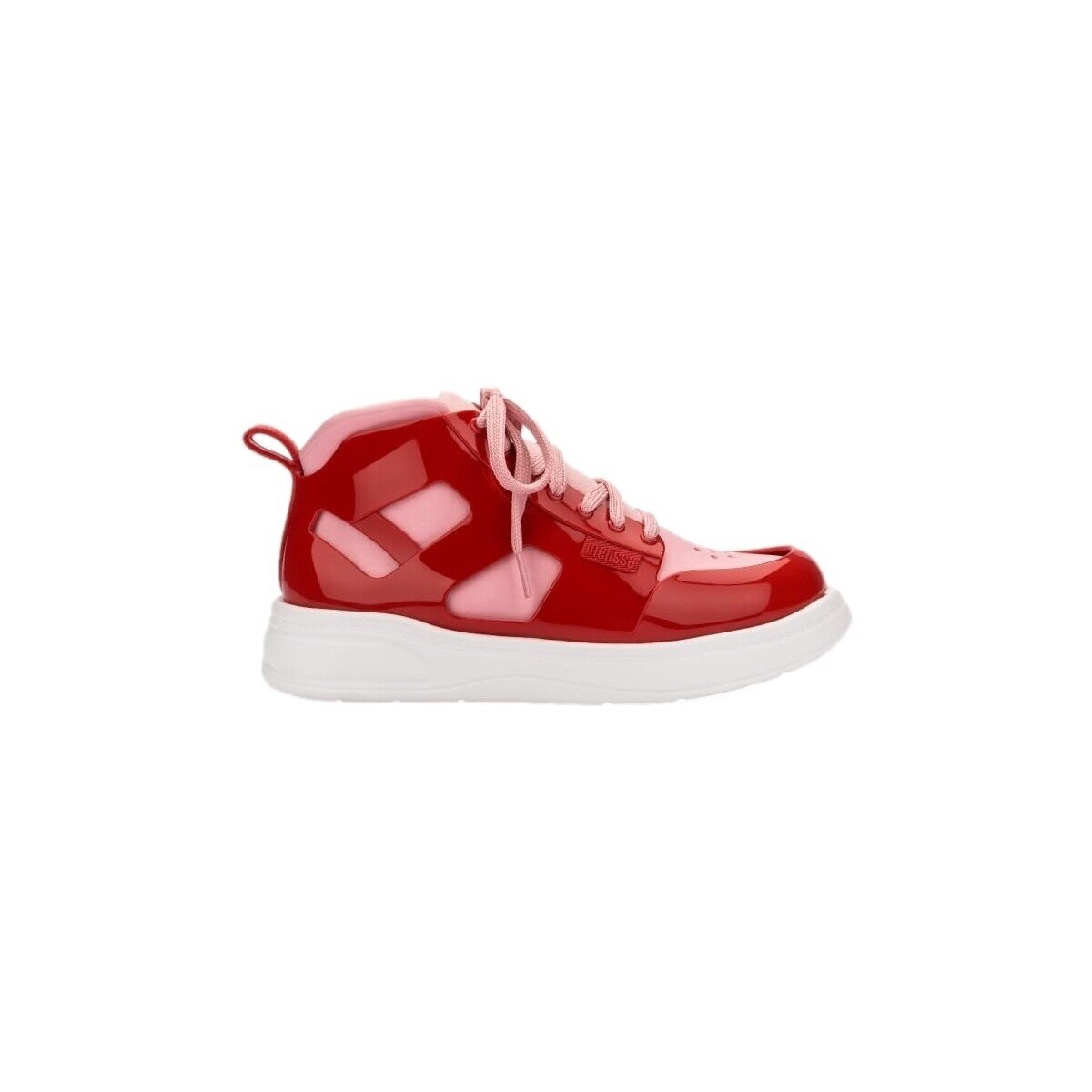 Melissa Pantofi Player Sneaker AD - White/Red