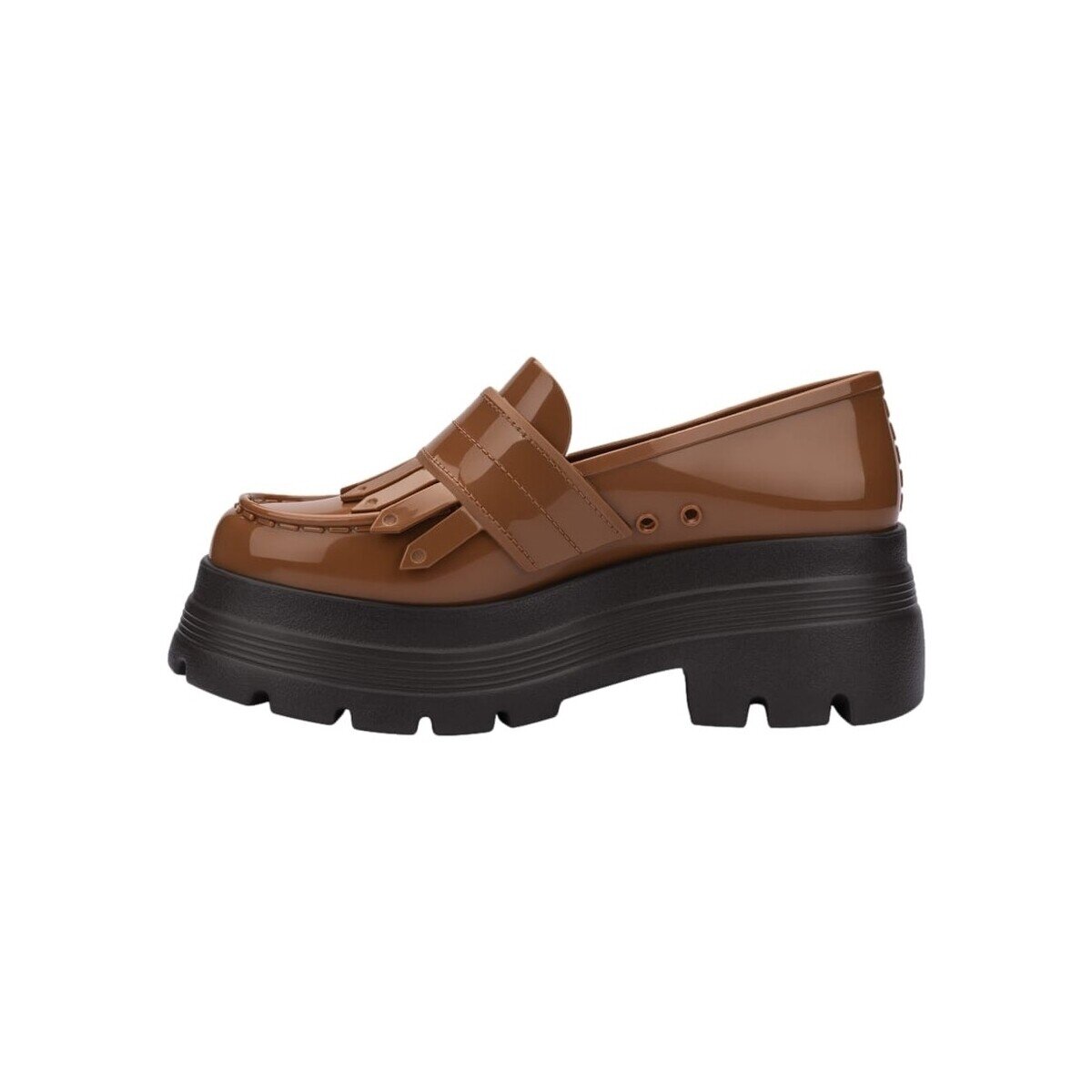 Melissa Pantofi Royal Plus AD - Brown