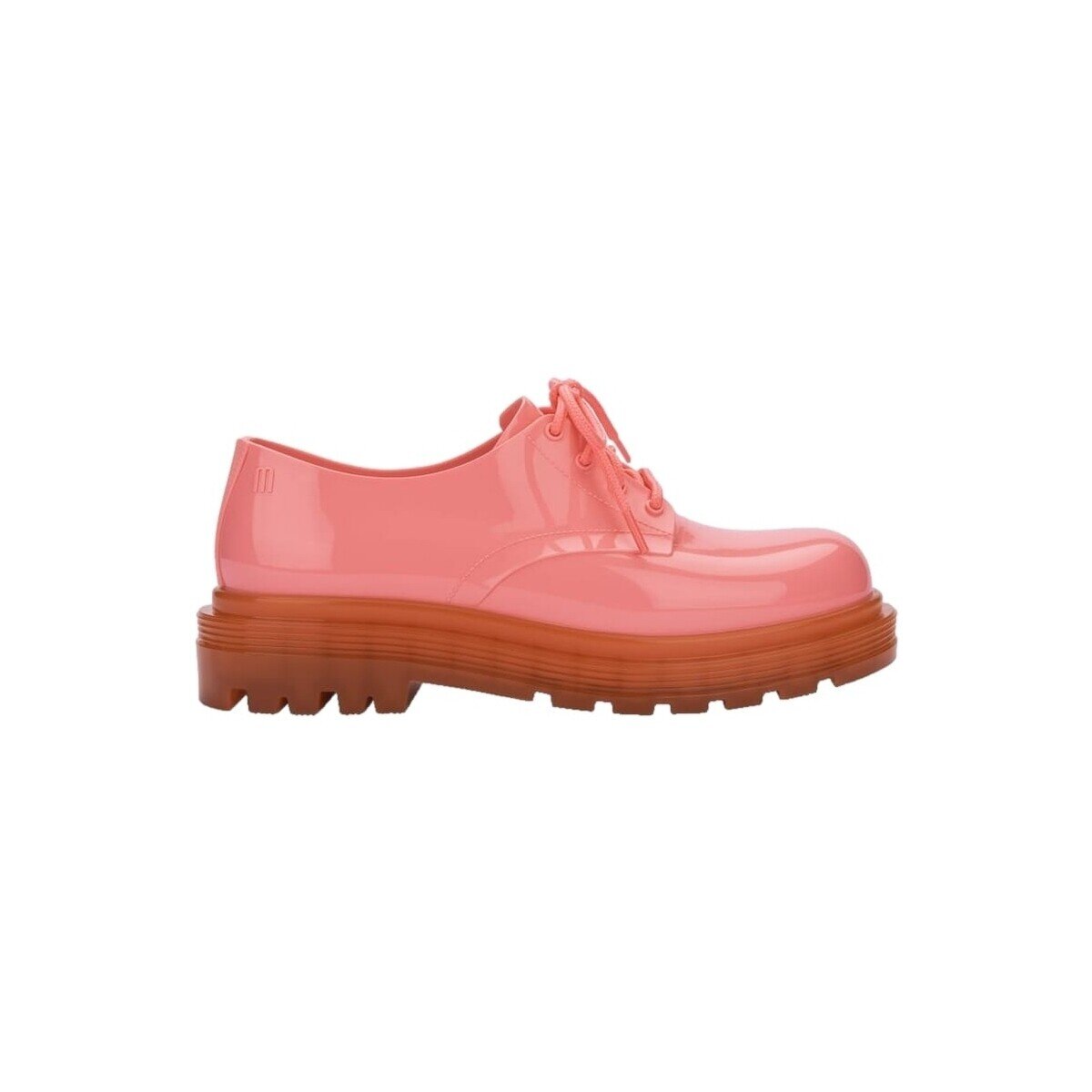 Melissa Pantofi Shoes Bass - Pink/Orange