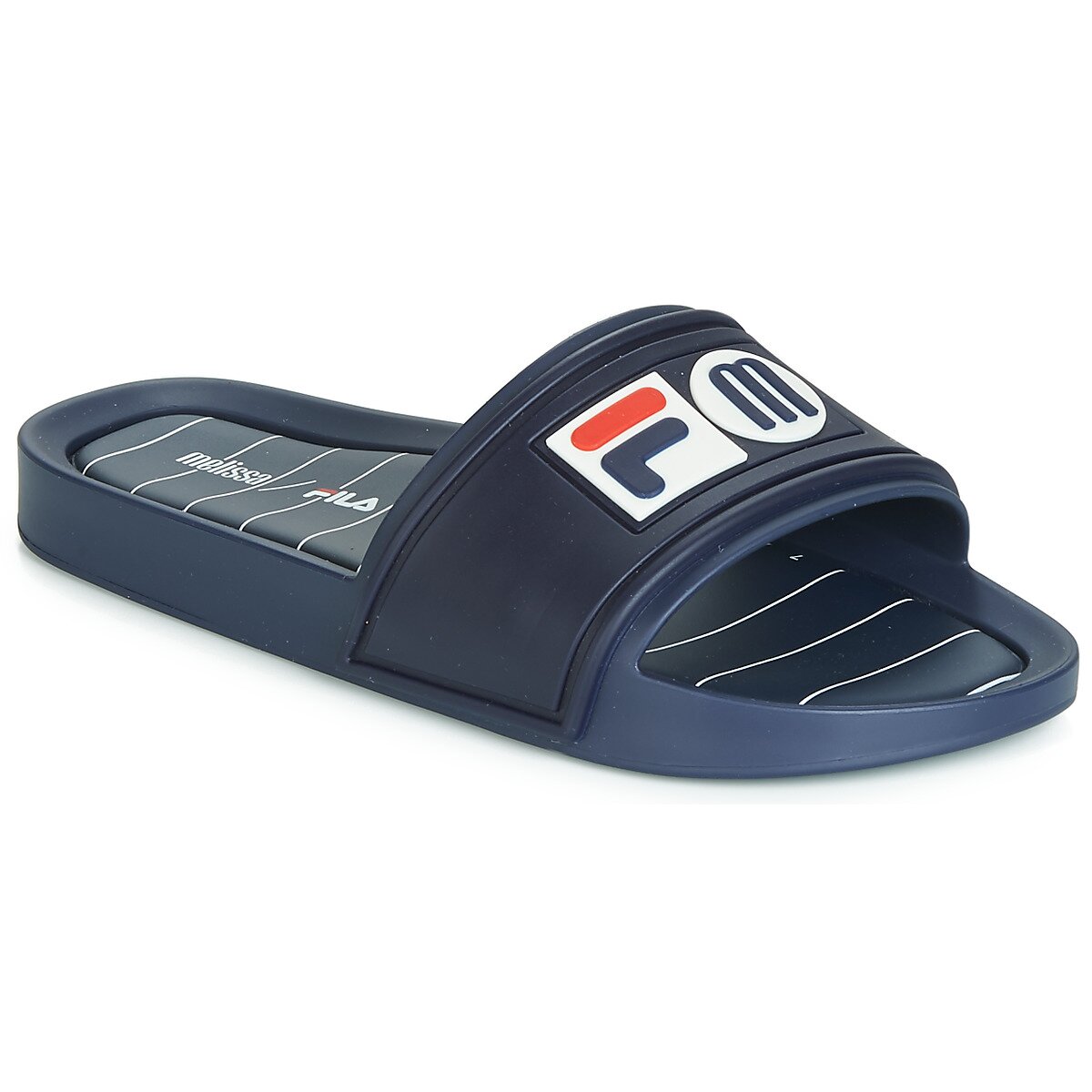 Melissa Pantofi SLIDE + FILA