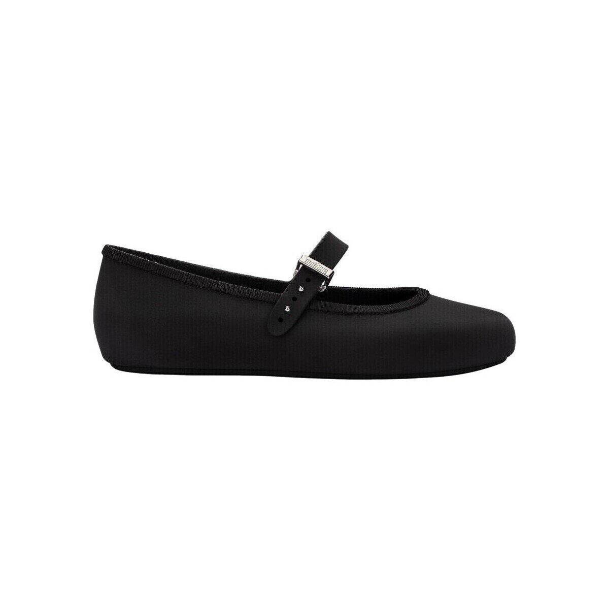 Melissa Pantofi Soft Ballerina - Black