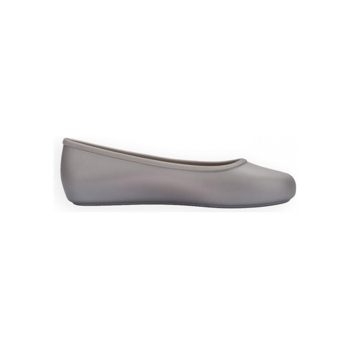 Melissa Pantofi Soft Ballerina Essential - Pearl Grey