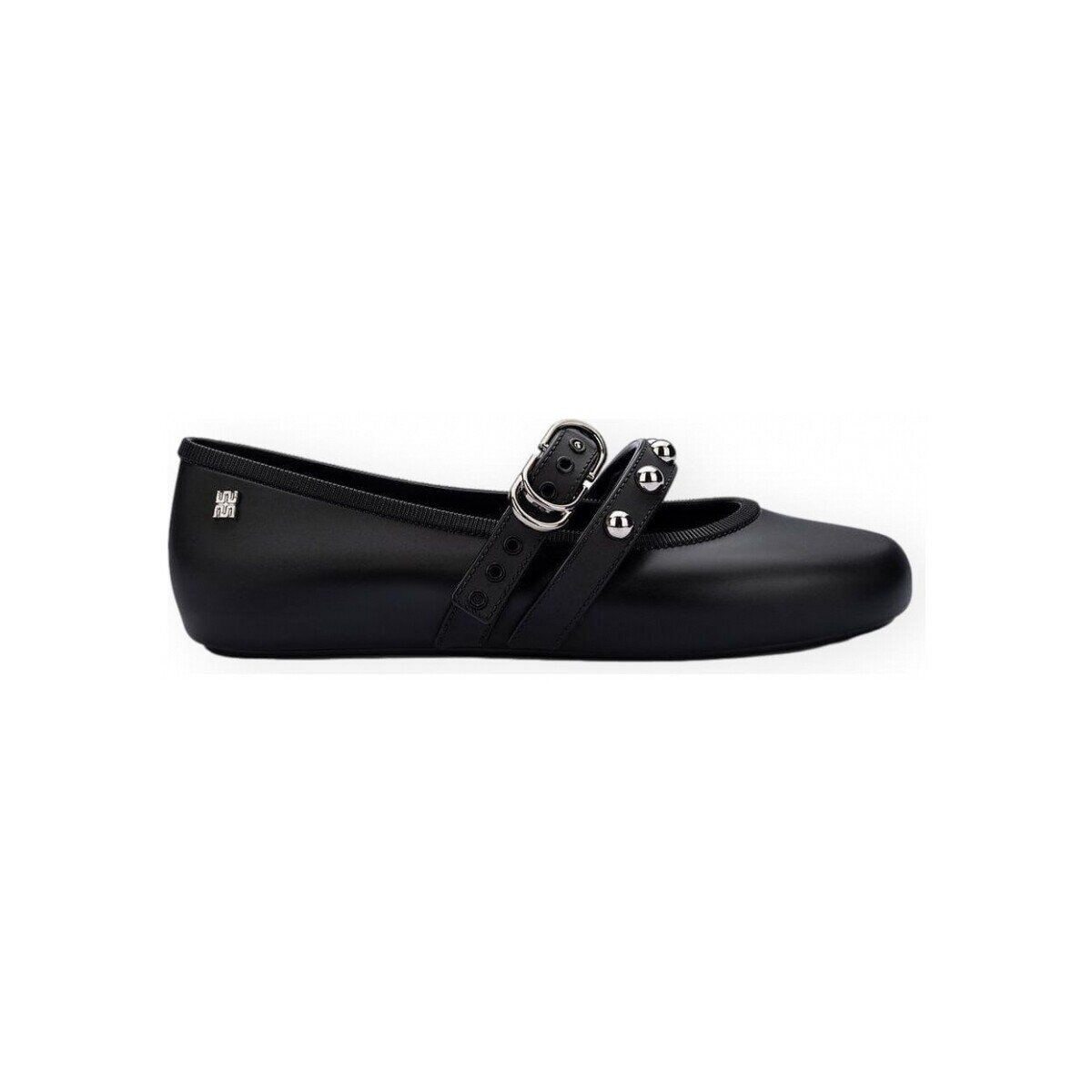 Melissa Pantofi Soft Ballerina Studs - Black