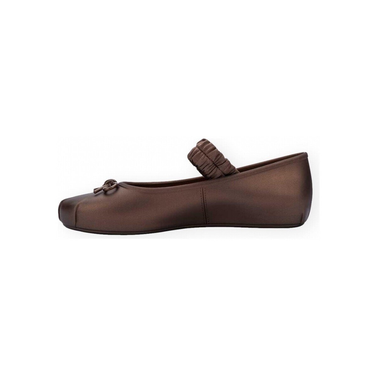 Melissa Pantofi Sophie Scrunch - Bronze