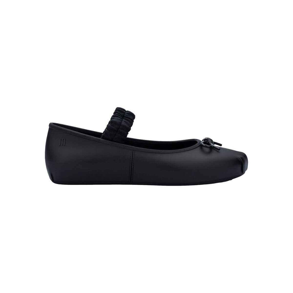Melissa Pantofi Sophie Scrunch - Matt Black