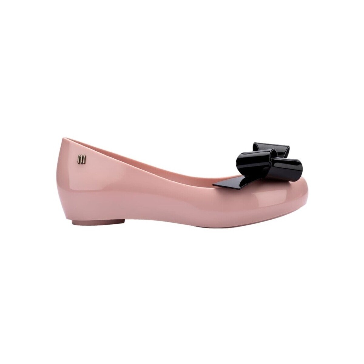 Melissa Pantofi Ultragirl Classy - Pink/Black