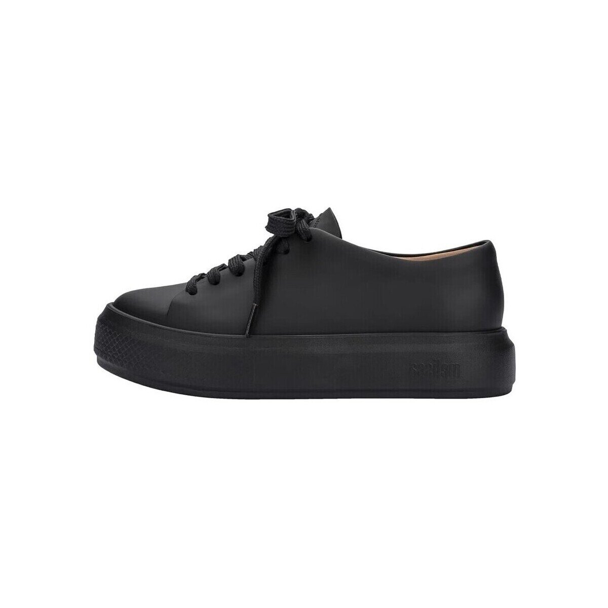 Melissa Pantofi Wild Sneaker - Matte Black