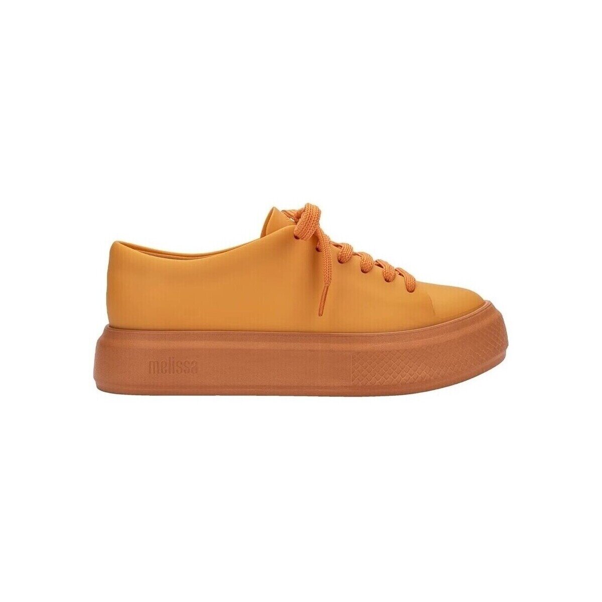Melissa Pantofi Wild Sneaker - Matte Orange