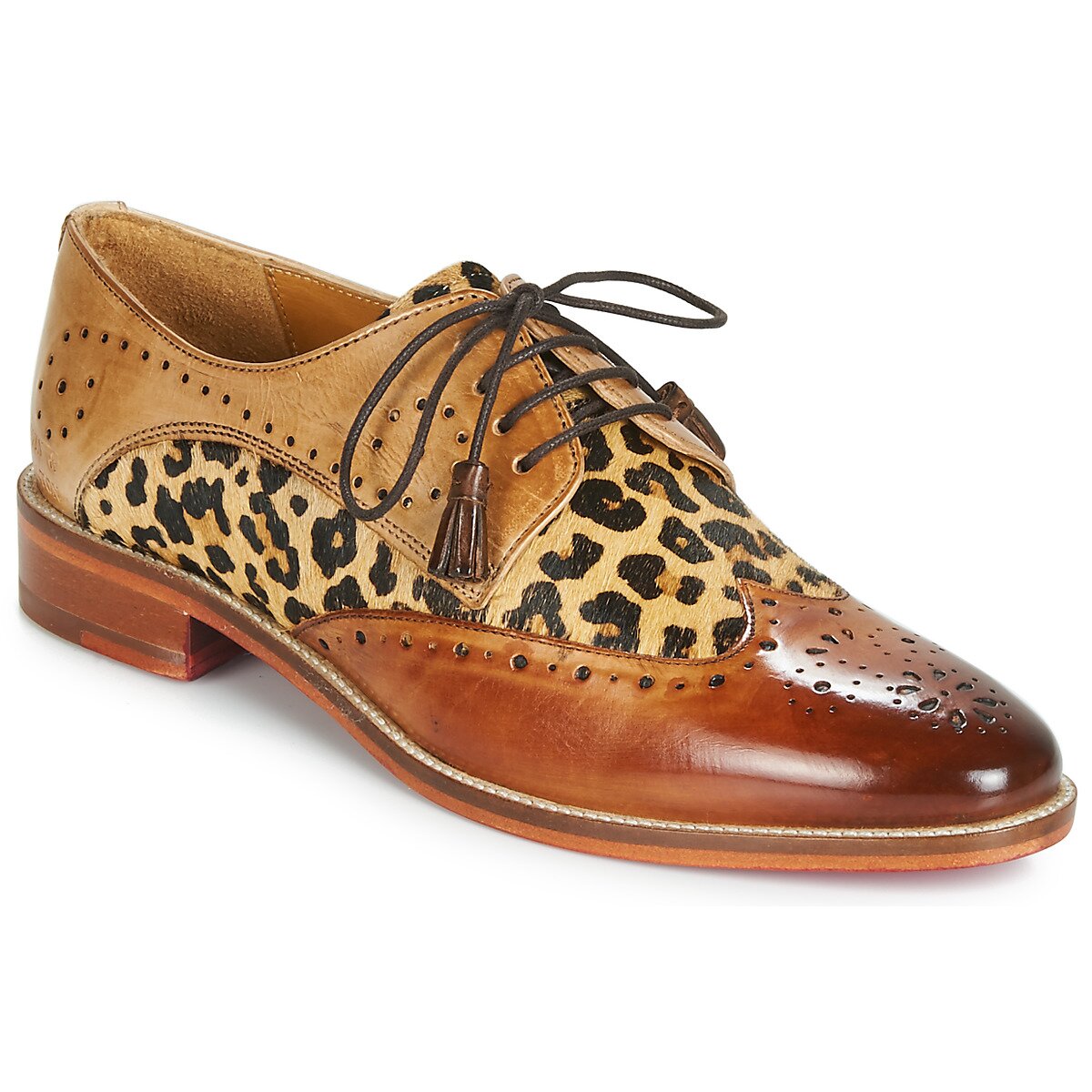 Melvin & Hamilton Pantofi BETTY-4