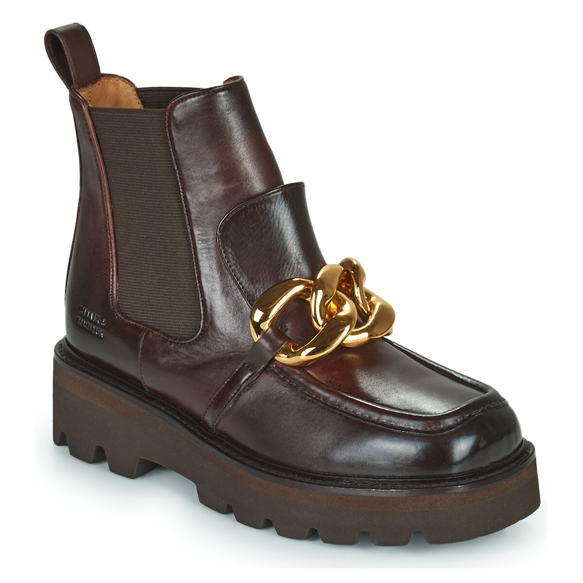 Melvin & Hamilton Pantofi CASSY 1