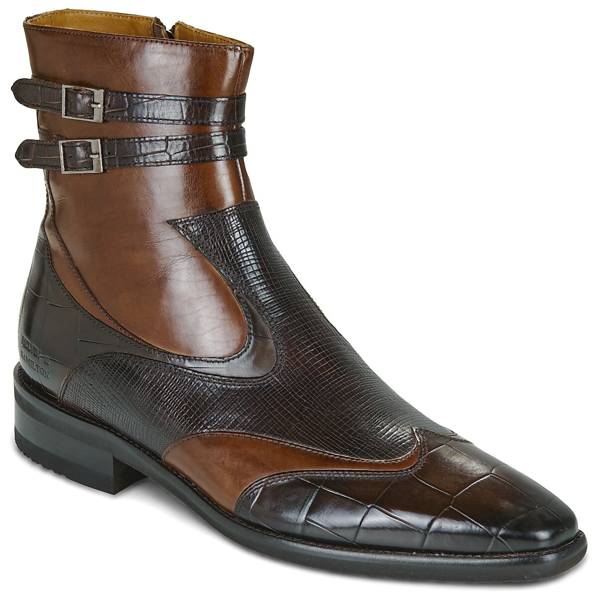 Melvin & Hamilton Pantofi Elvis 104