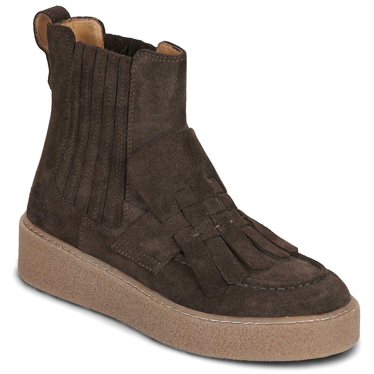 Melvin & Hamilton Pantofi Farah 3