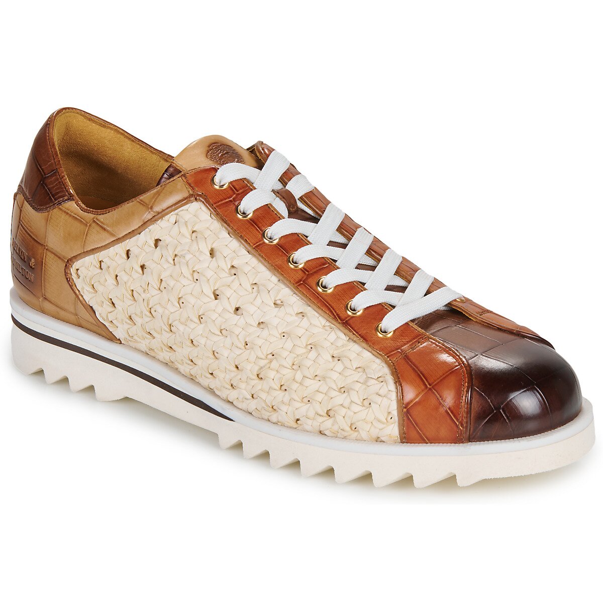 Melvin & Hamilton Pantofi Hadrian 4