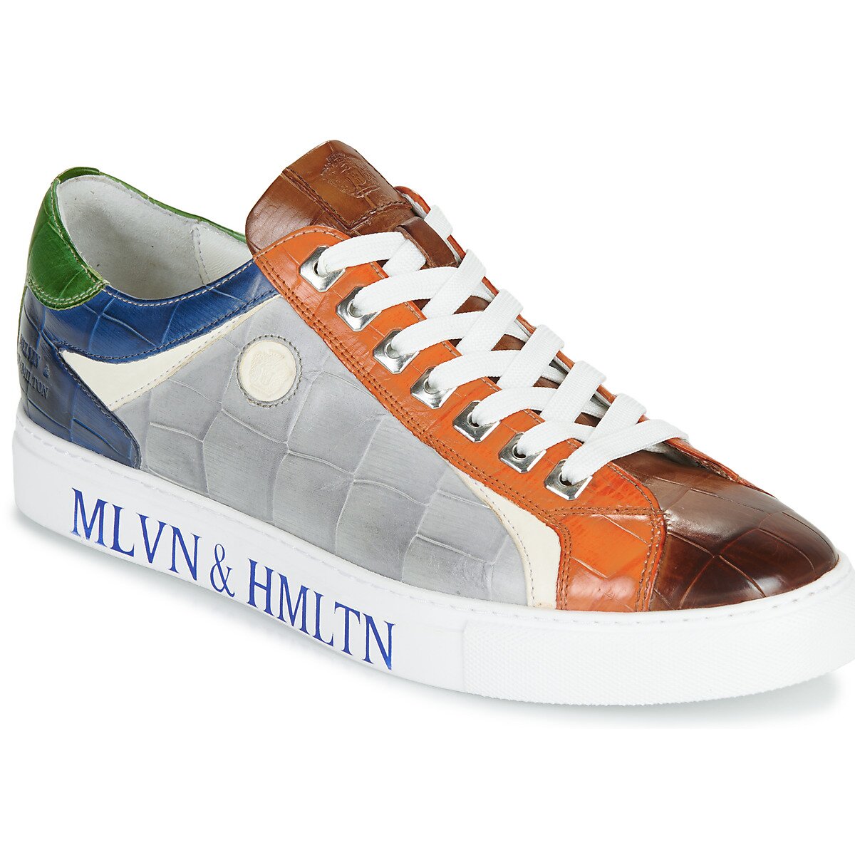 Melvin & Hamilton Pantofi Harvey 9