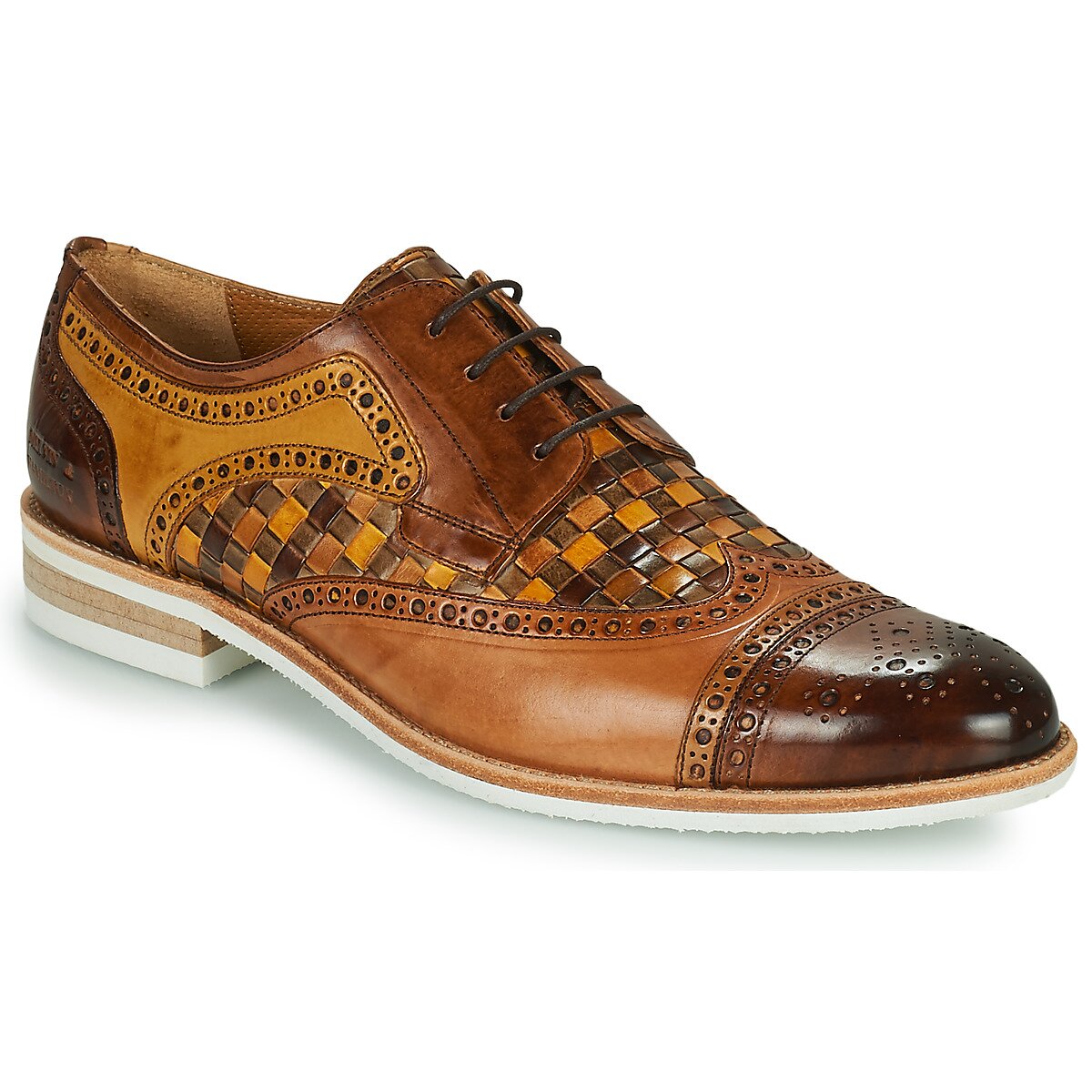 Melvin & Hamilton Pantofi HENRY 7