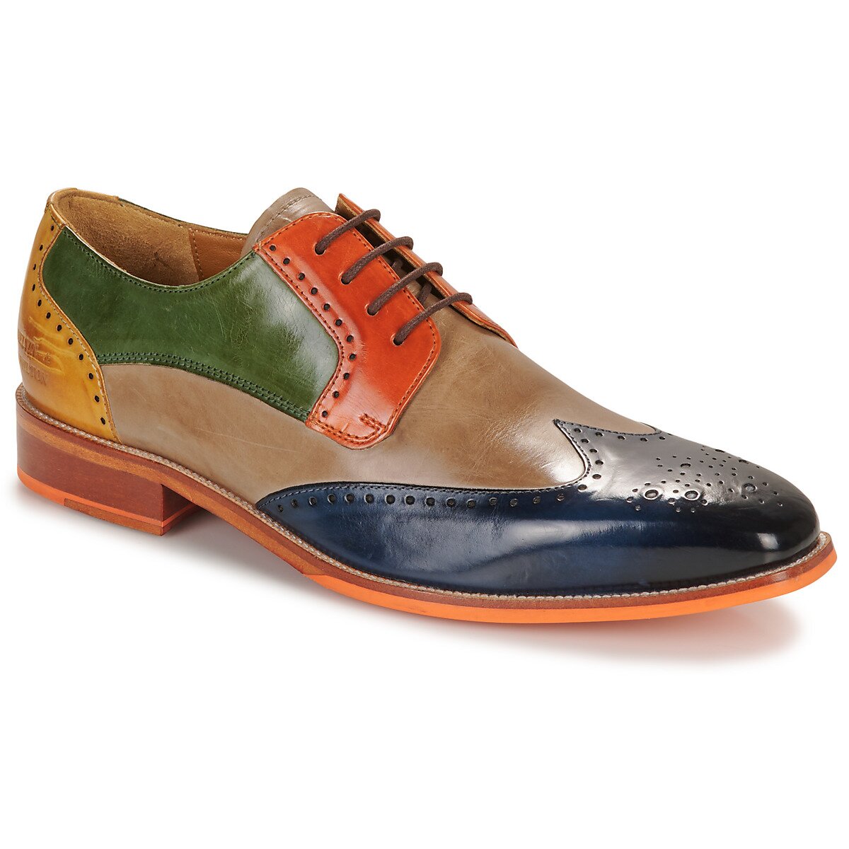 Melvin & Hamilton Pantofi JEFF 14