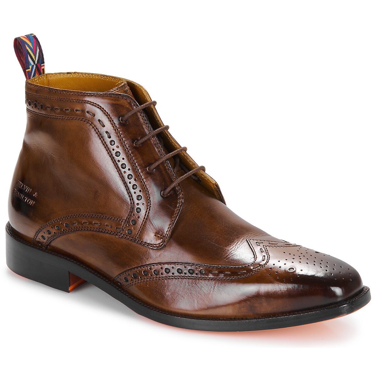 Melvin & Hamilton Pantofi JEFF 7