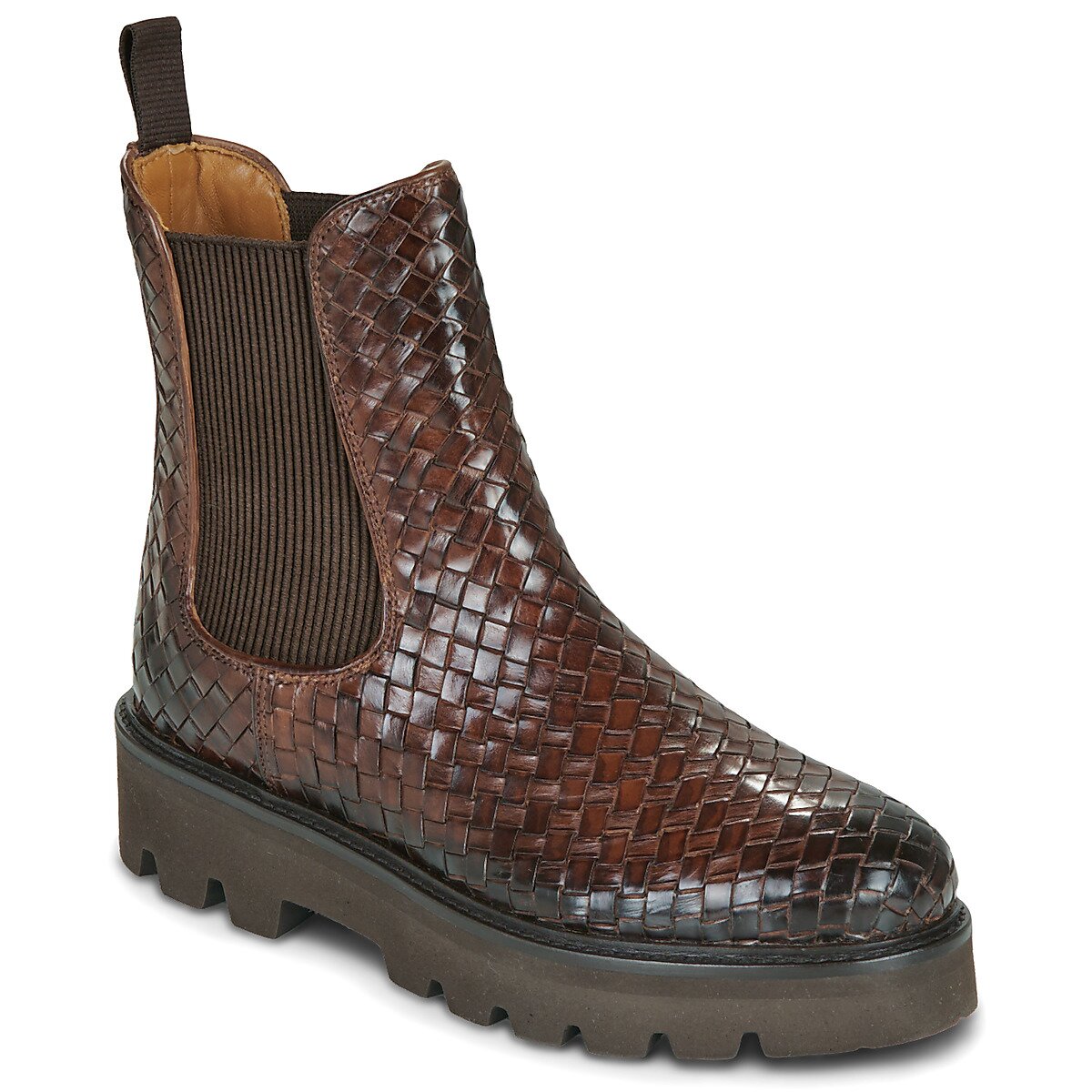 Melvin & Hamilton Pantofi Leonie 5