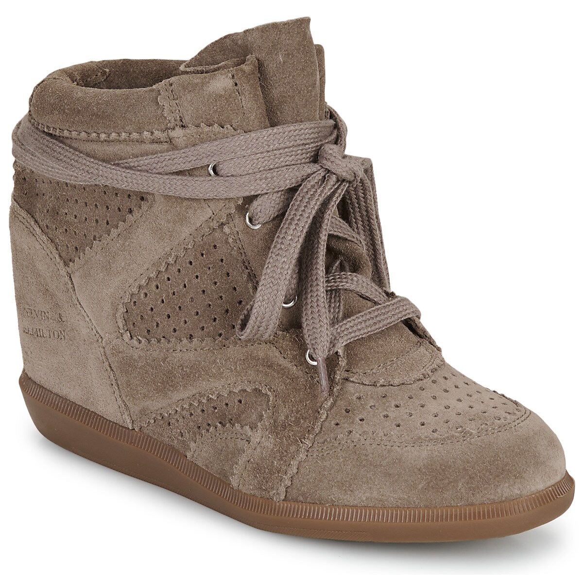 Melvin & Hamilton Pantofi Lou 1