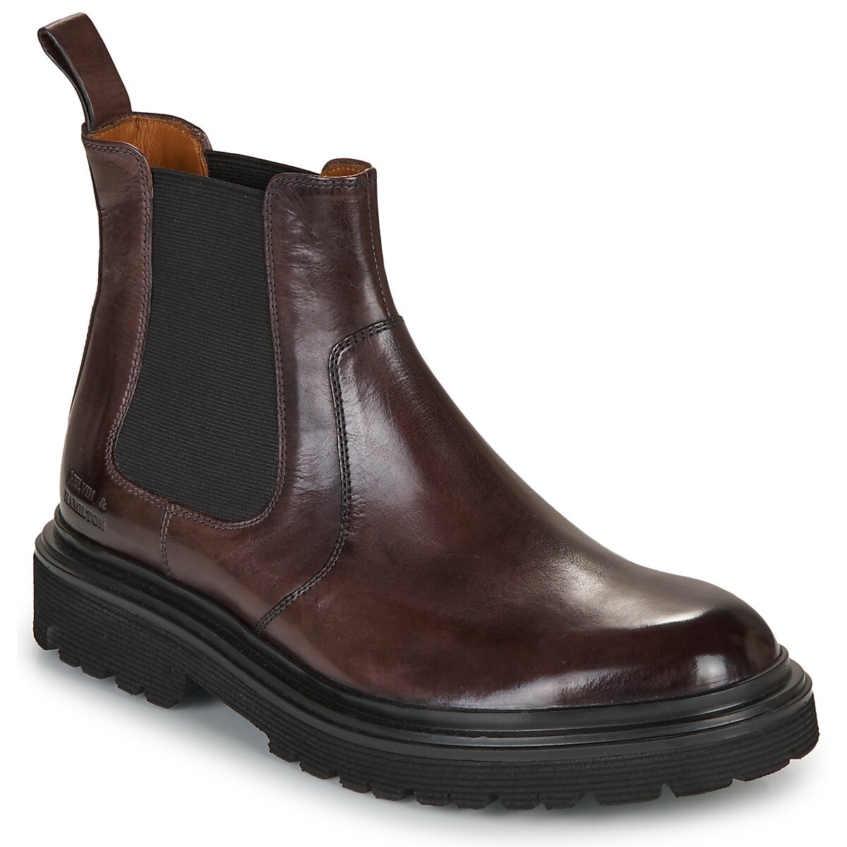 Melvin & Hamilton Pantofi MATTEO 5