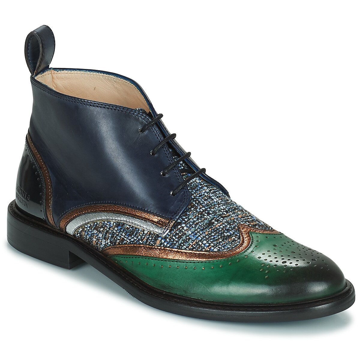 Melvin & Hamilton Pantofi SALLY 30