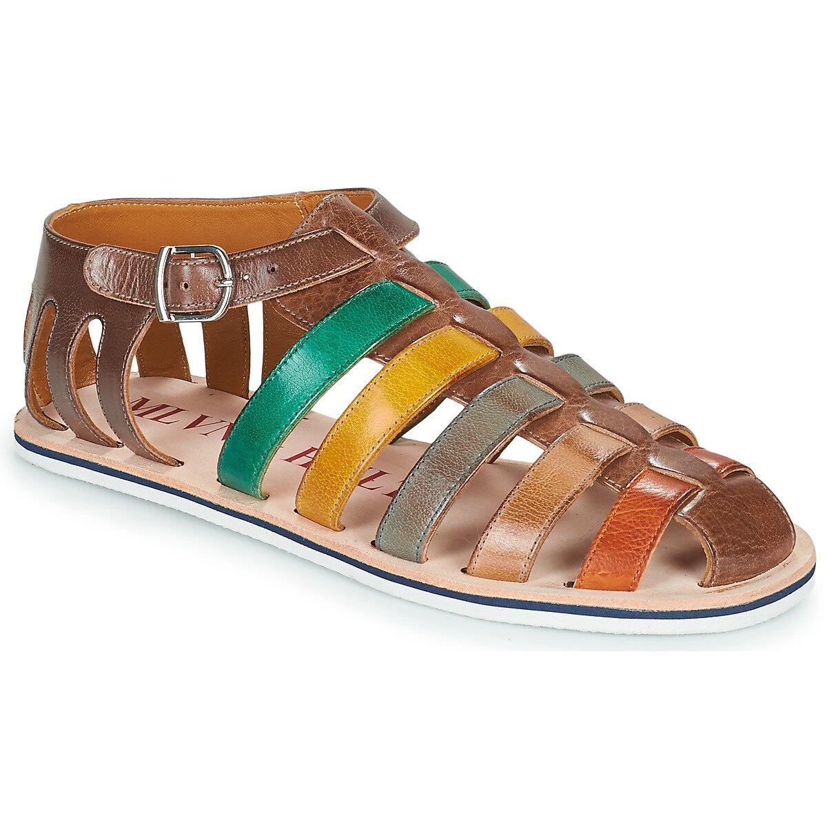 Melvin & Hamilton Pantofi Sam3