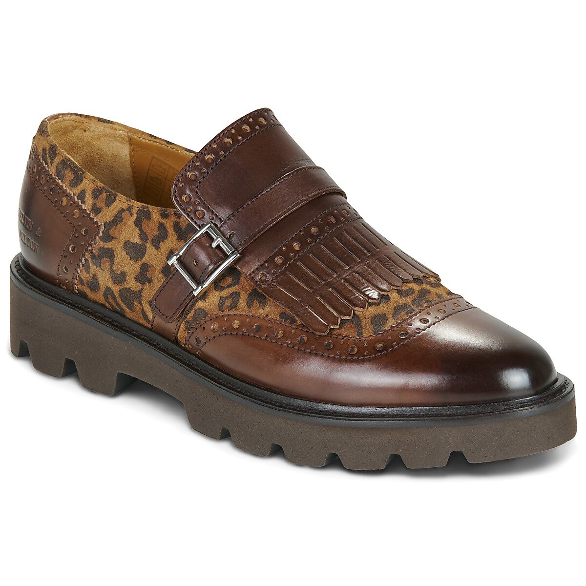 Melvin & Hamilton Pantofi Selina 2