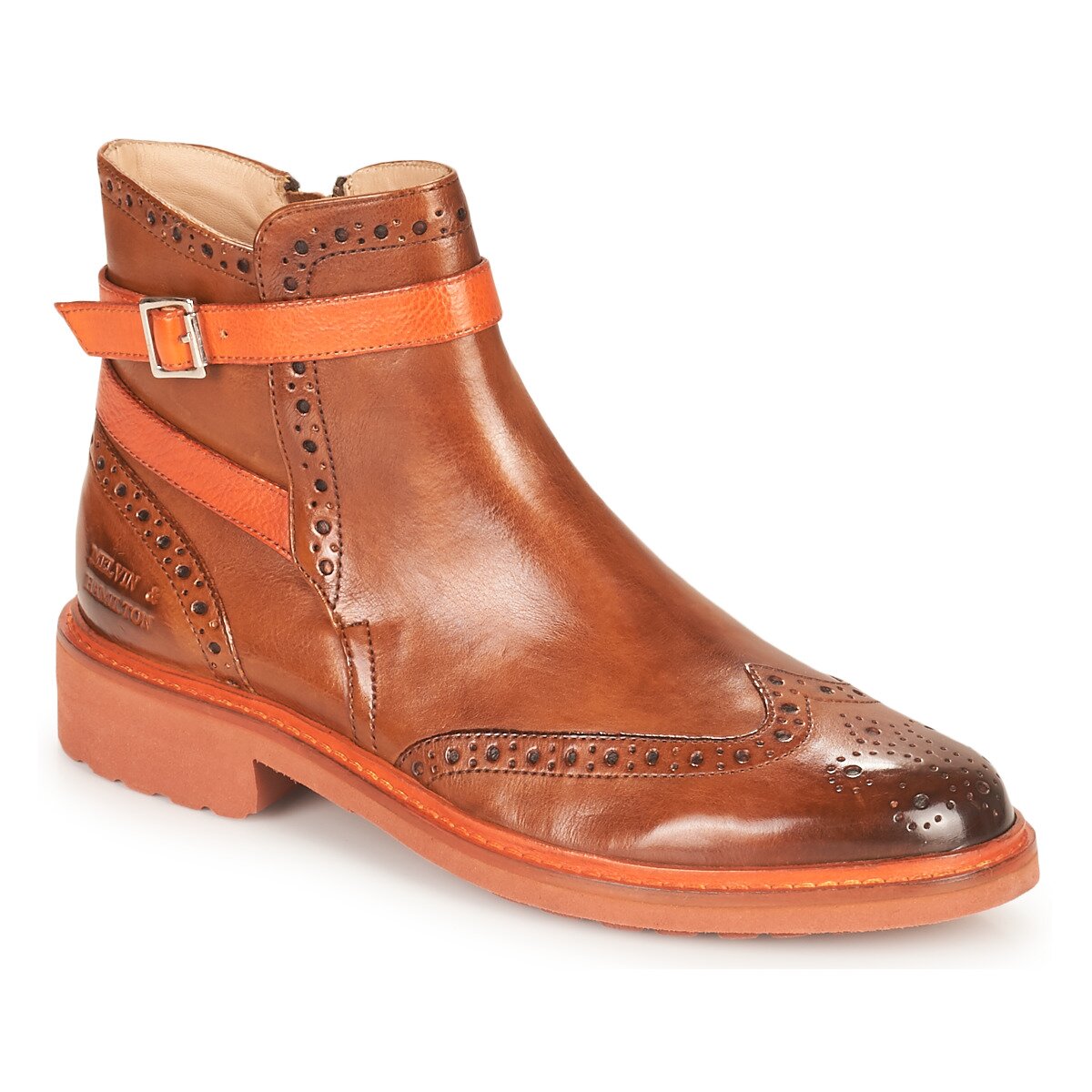Melvin & Hamilton Pantofi SELINA 25