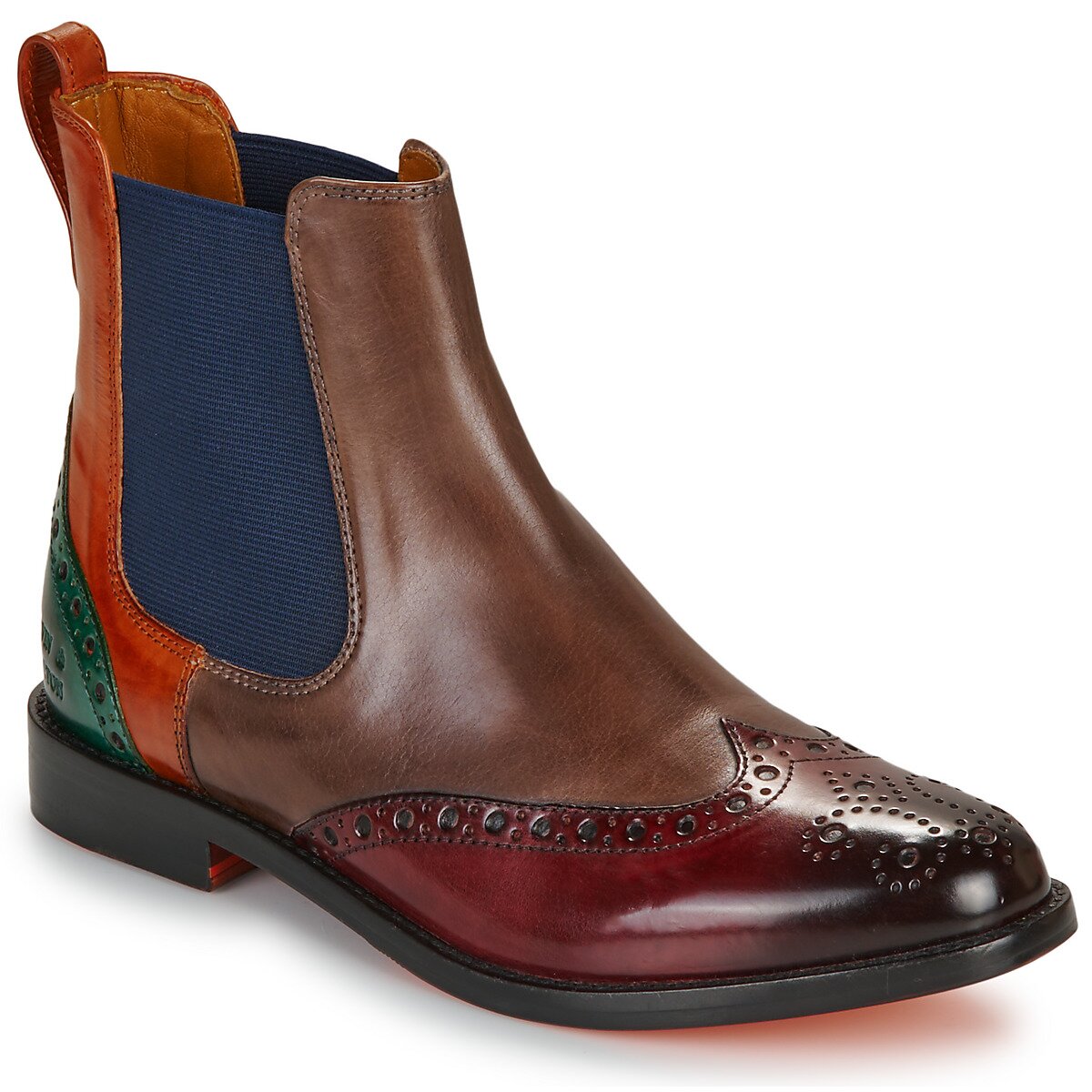 Melvin & Hamilton Pantofi SELINA 29
