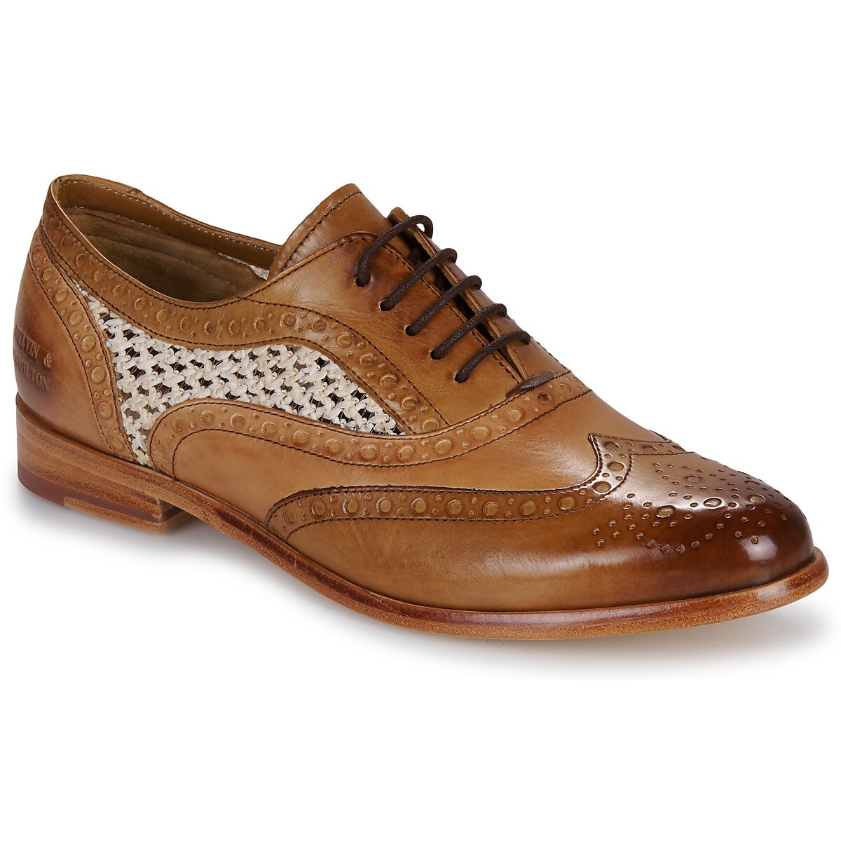 Melvin & Hamilton Pantofi Selina 30