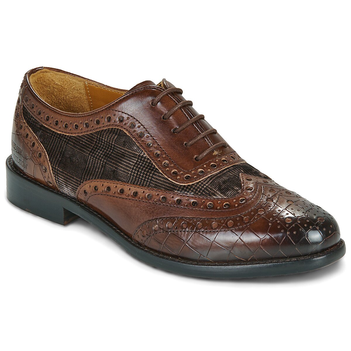 Melvin & Hamilton Pantofi Selina 56