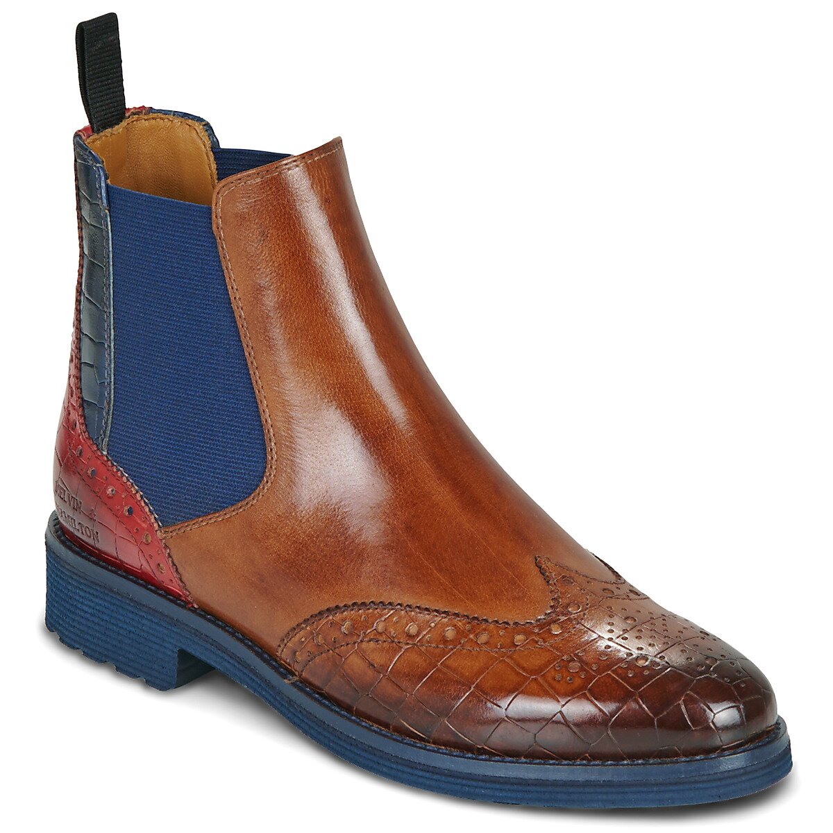 Melvin & Hamilton Pantofi Selina 6