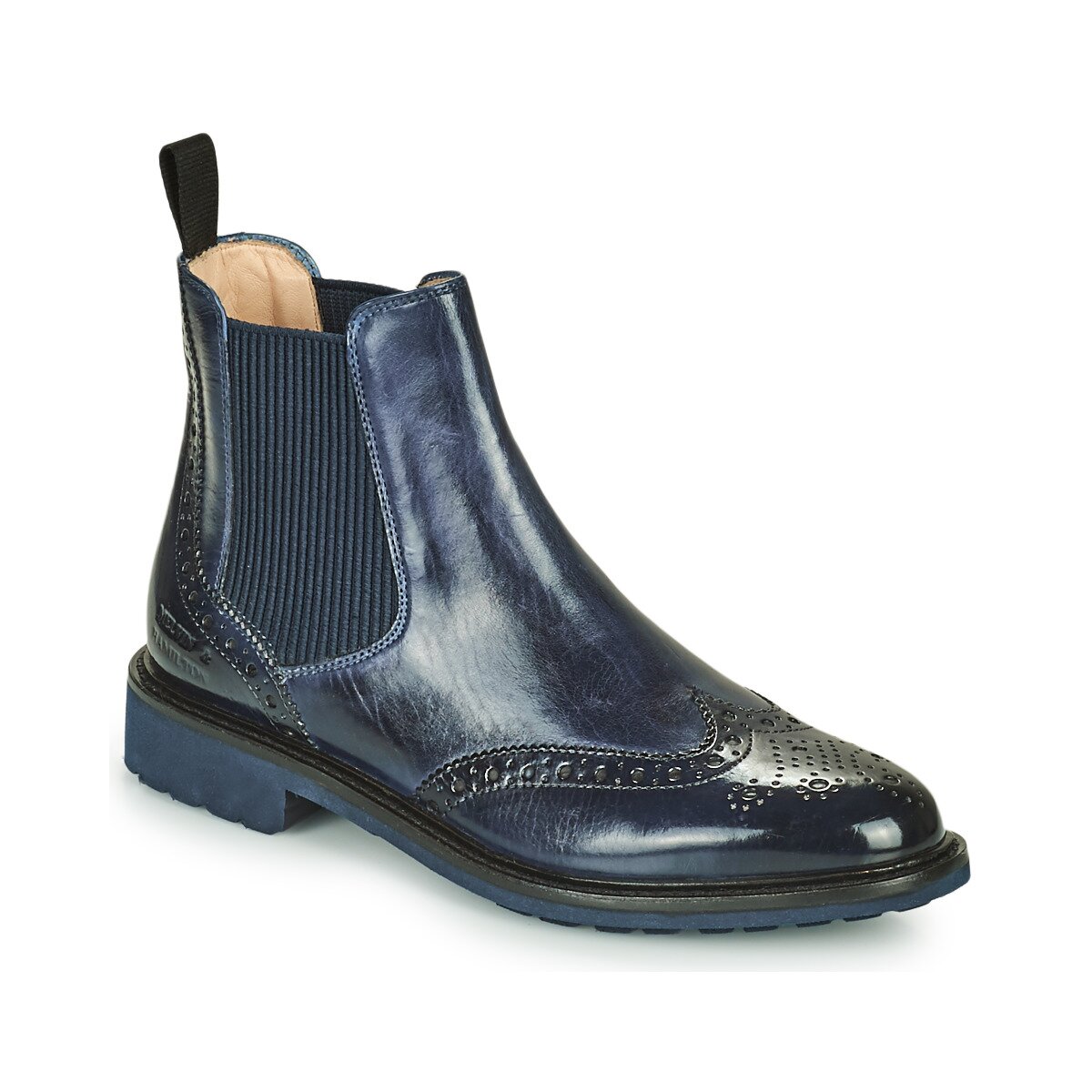 Melvin & Hamilton Pantofi SELINA 6