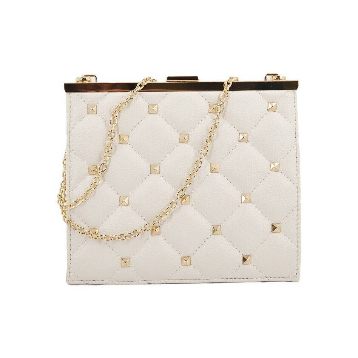 Menbur Genti 85206m Bolso Acolchado Detalle Tach