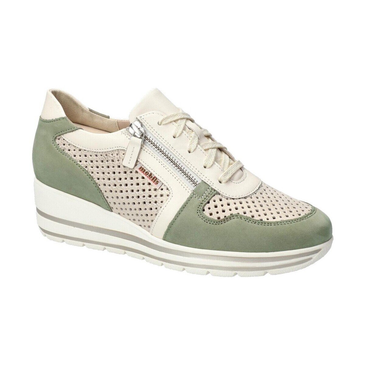 Mephisto Pantofi Abby perf
