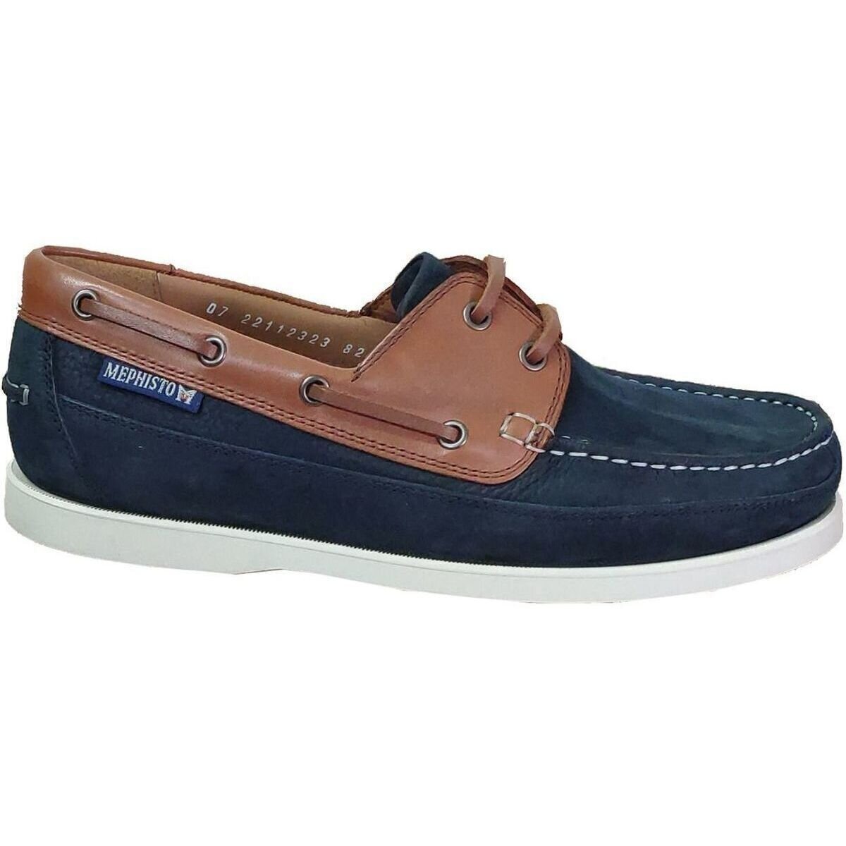 Mephisto Pantofi BOATING