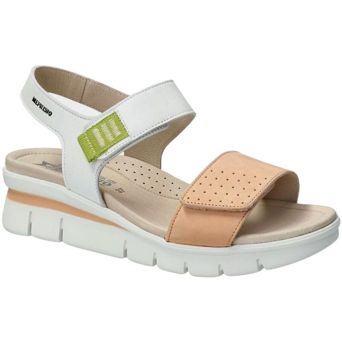 Mephisto Pantofi Rosane