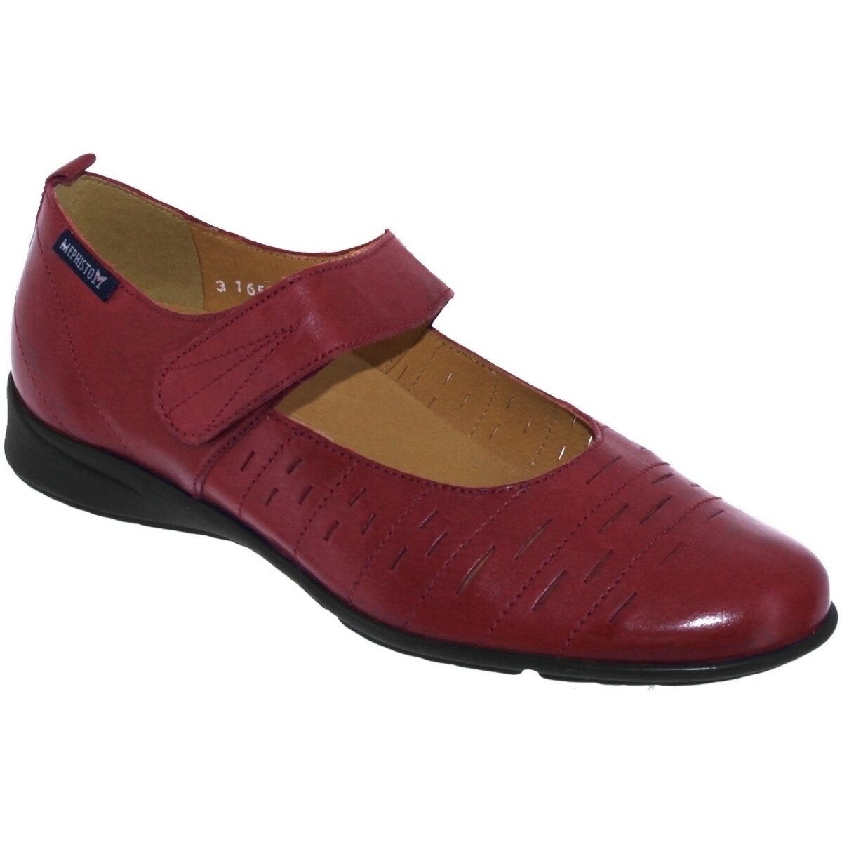 Mephisto Pantofi Valerina perf