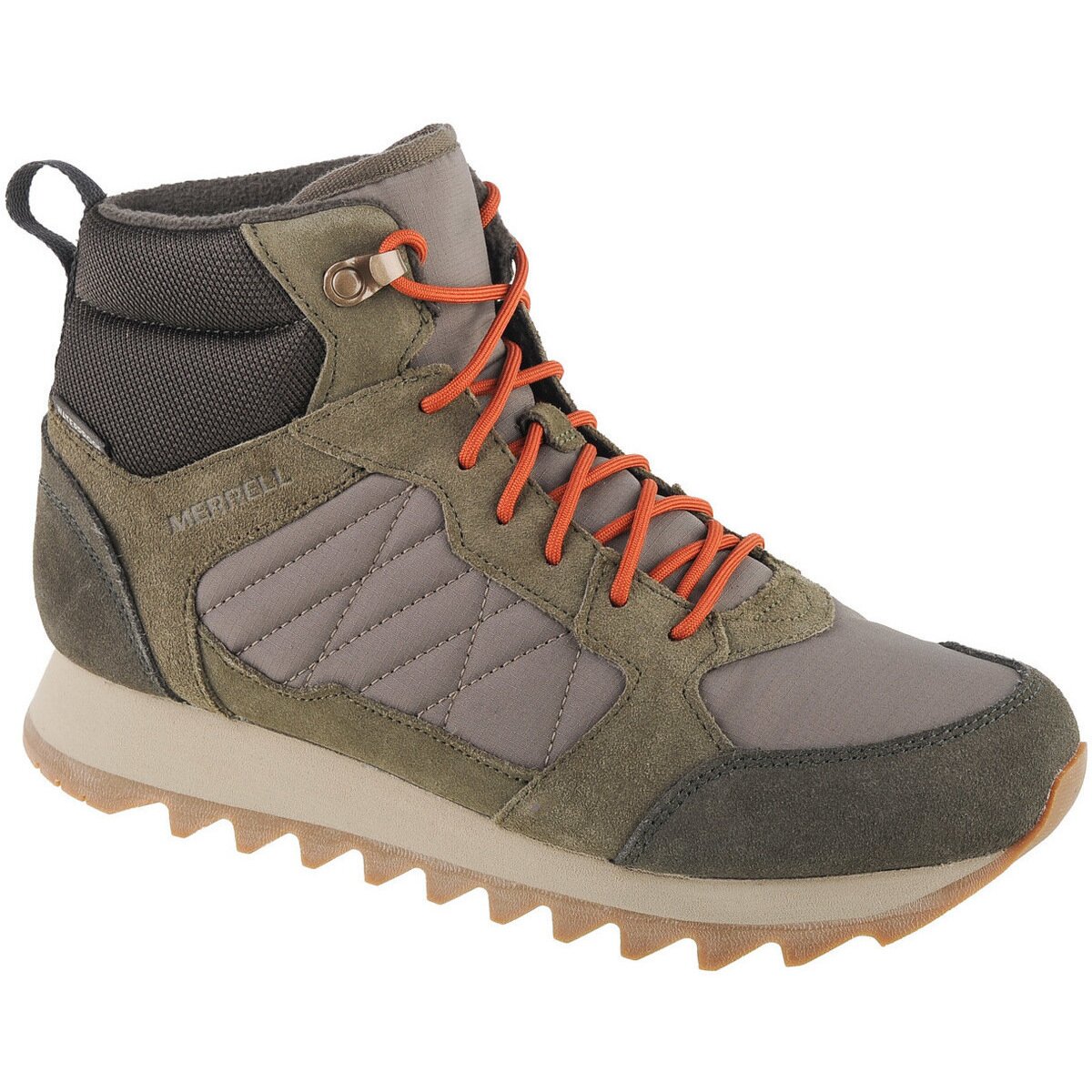 Merrell Pantofi Alpine Sneaker Mid PLR WP 2